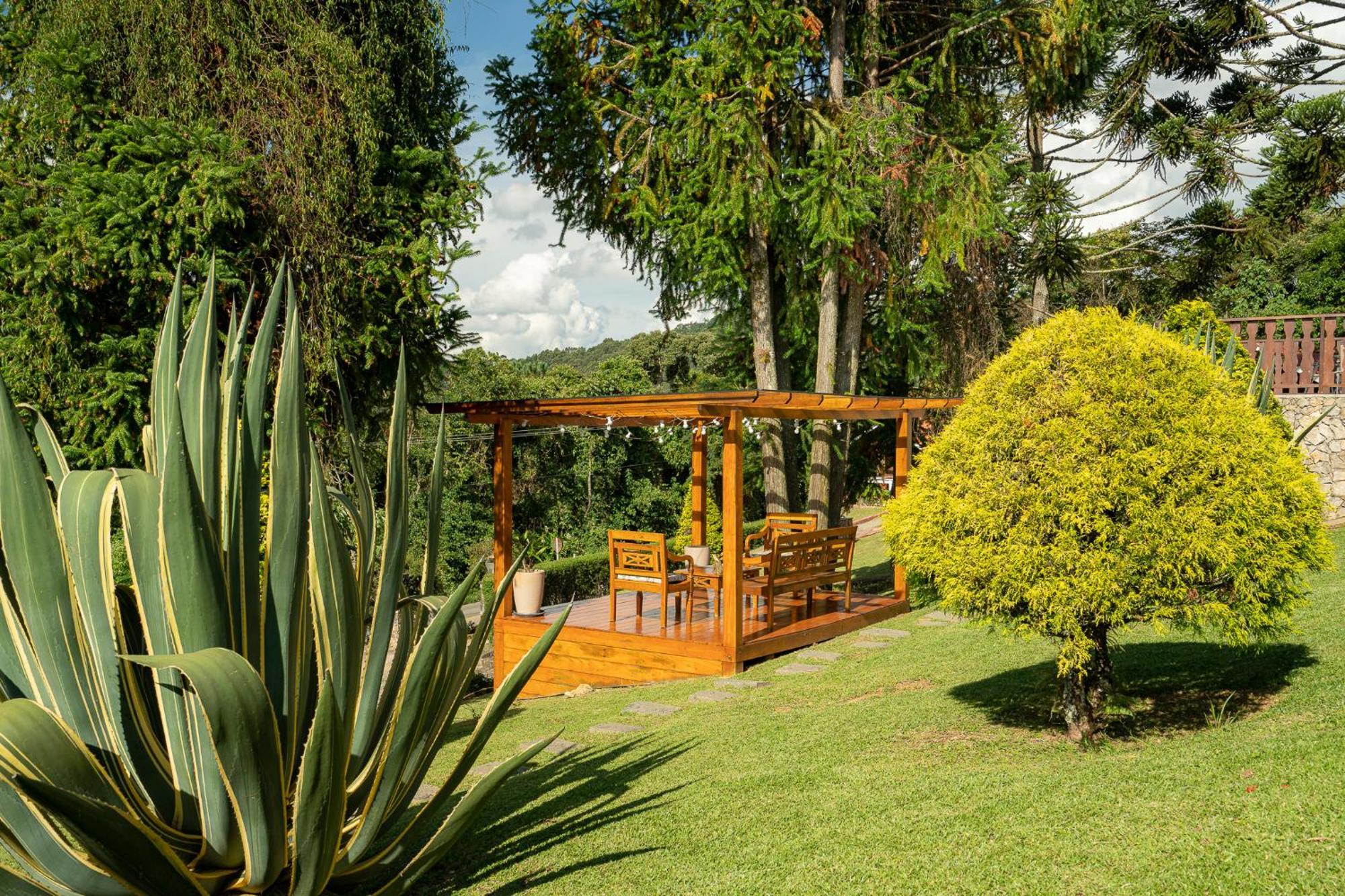Pousada Das Pedras Monte Verde  Exterior foto