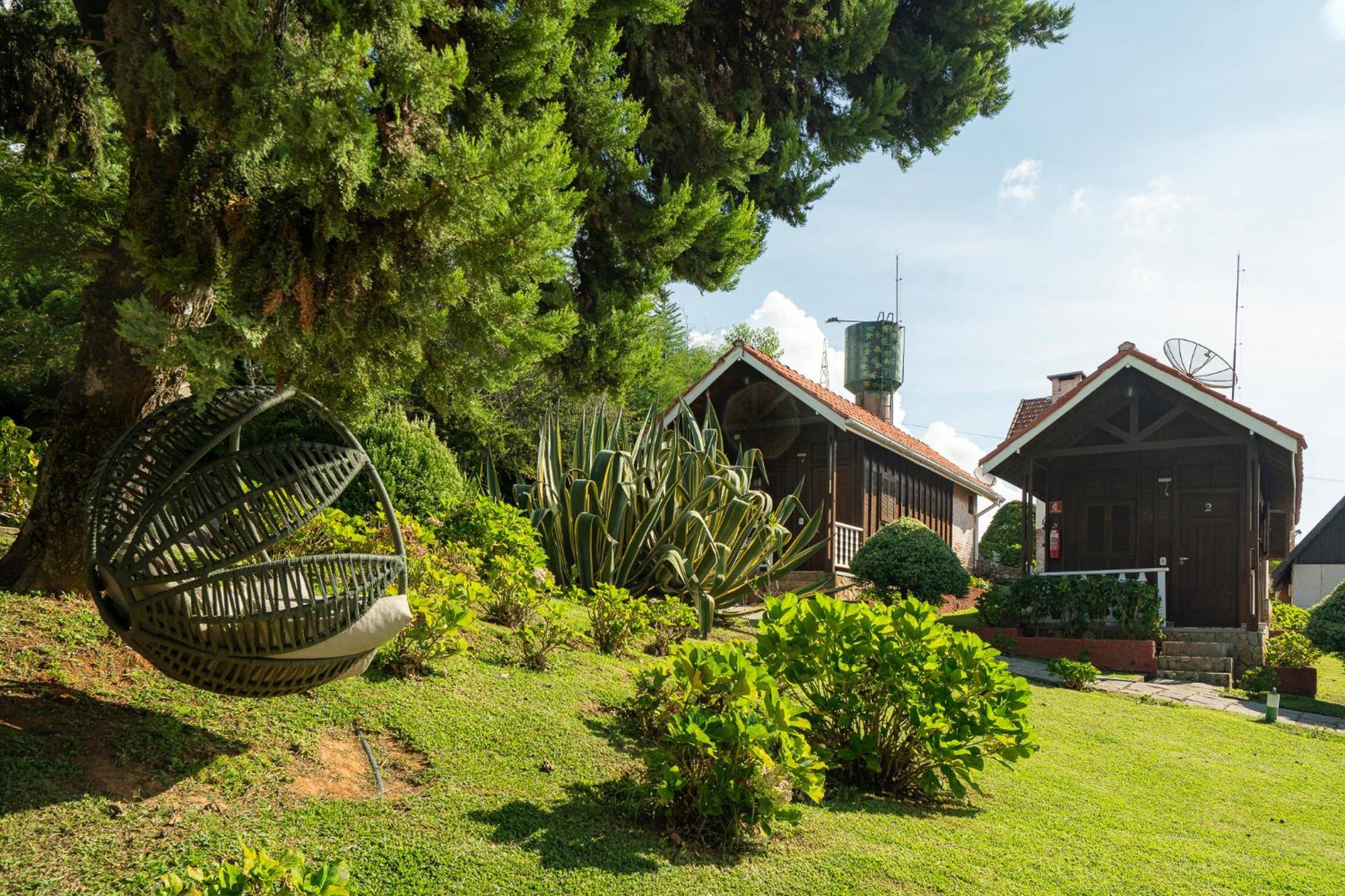 Pousada Das Pedras Monte Verde  Exterior foto