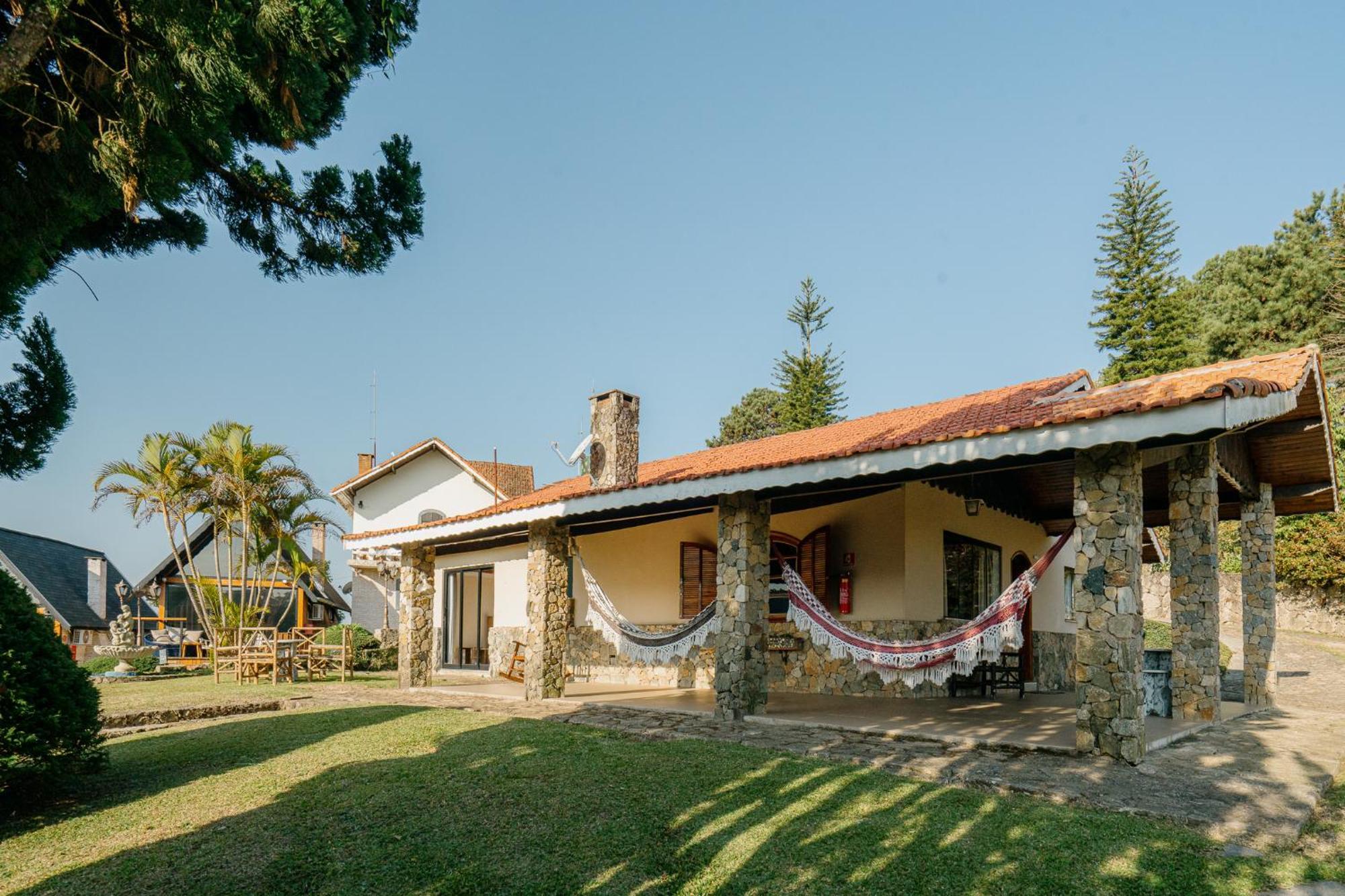 Pousada Das Pedras Monte Verde  Exterior foto